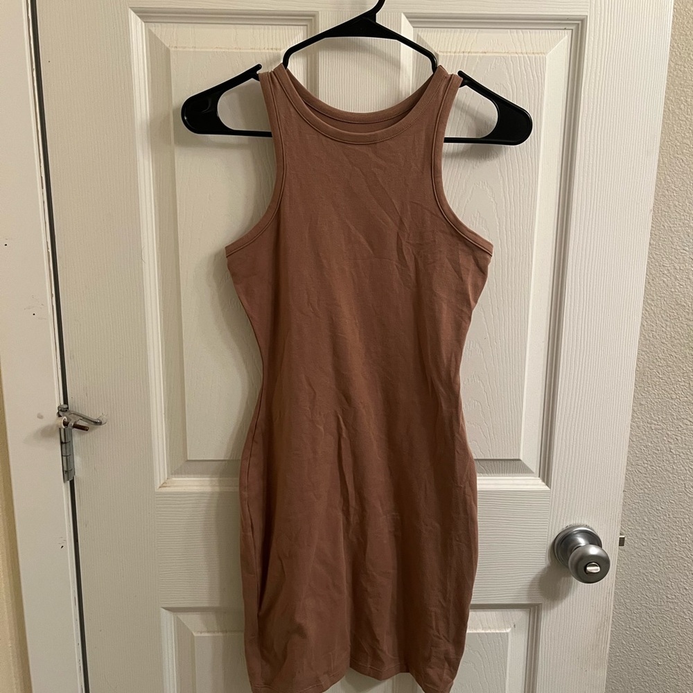 Wild Fable tan Dress